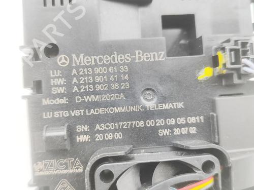 Electronic module MERCEDES-BENZ E-CLASS (W213) E 300 de (213.016) | BP36021376M83 - Image 5