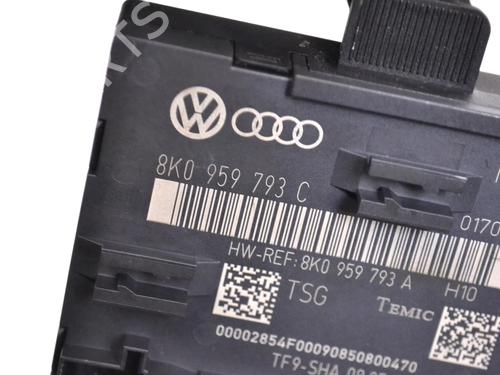 Electronic module AUDI A4 B8 (8K2) 1.8 TFSI | BP30219640M83  - Image 5