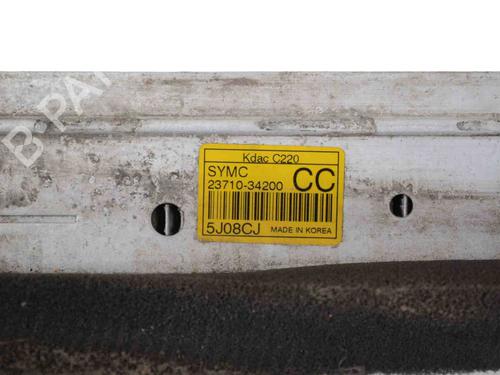 Ladeluftkühler SSANGYONG KORANDO (CK) 2.2 Xdi 4WD | BP30246544M30