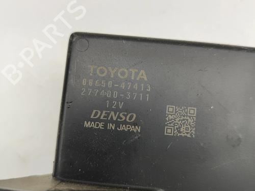 Electronic module TOYOTA PRIUS PLUS (_W4_) 1.8 Hybrid (ZVW4_) | BP27531812M83  - Image 5