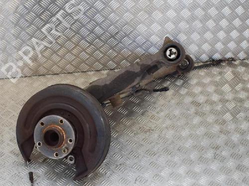 Used Left rear steering knuckle VW TRANSPORTER T5 Van (7HA, 7HH, 7EA, 7EH) 2.0 TDI (102 hp) 14660754