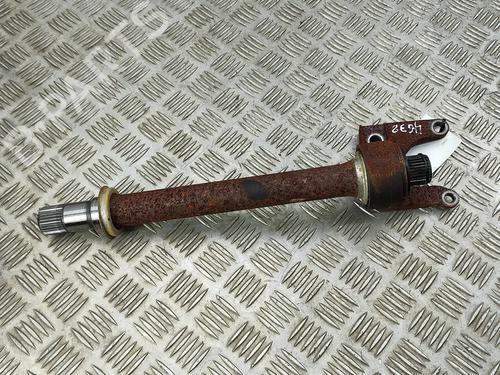 Used Left front driveshaft Left front driveshaft HONDA CIVIC X Hatchback (FC_, FK_) 2.0 Type-R (FK8) (320 hp) 20337333 20337333
