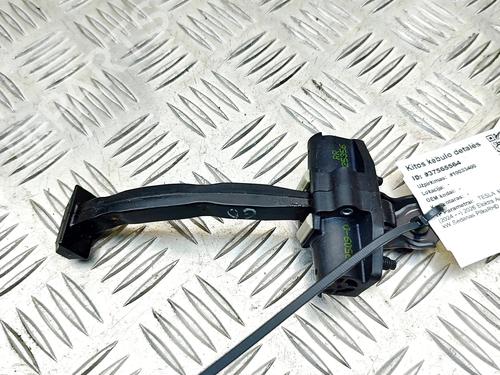 Dørhængsel/Dørbegrænser TESLA MODEL 3 (5YJ3) EV | BP38162804C146 - Image 3