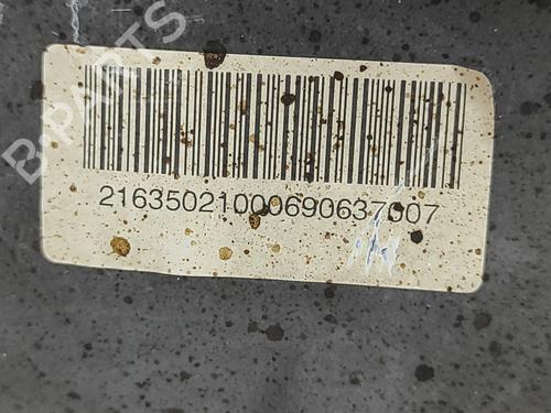 Rear differential MERCEDES-BENZ S-CLASS Coupe (C216) CL 500 (216.371) | BP24306529M24 