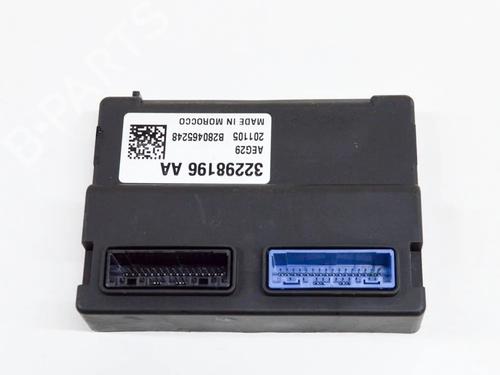 electronic-module-volvo-xc40-536-2017-27759649 main image