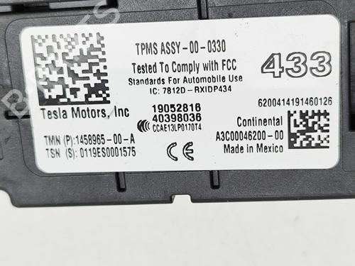 Electronic module TESLA MODEL 3 (5YJ3) EV Performance AWD | BP33176619M83  - Image 7