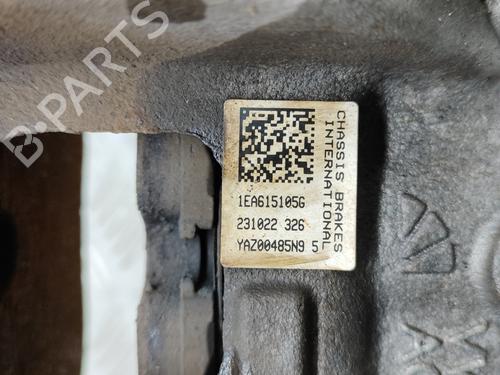 Left front brake caliper VW ID.3 (E11, E12) Pro S | BP27770811M105 