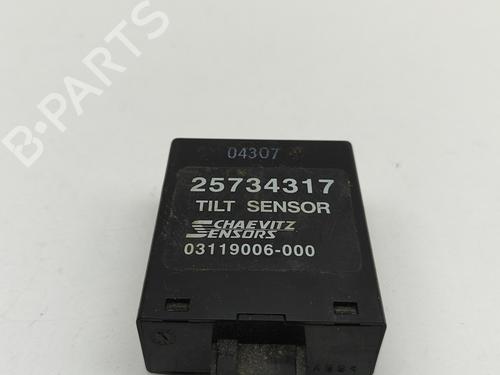 Used Electronic sensor CHEVROLET CAPTIVA (C100, C140) 2.0 D 4WD (150 hp) 28101915