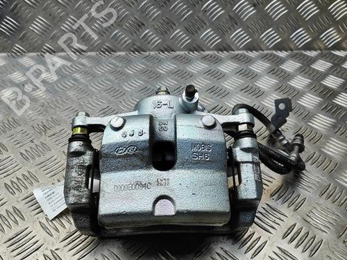 Used Left front brake caliper Left front brake caliper KIA NIRO II (SG2) EV (204 hp) 33380836 33380836