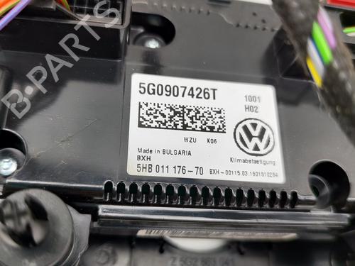 Climate control VW GOLF VII Variant (BA5, BV5) 2.0 TDI | BP29920221I5
