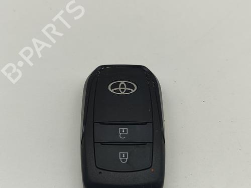 Used Electronic module TOYOTA C-HR (_X2_, _H2_) Hybrid (MAXH20) (197 hp) 28433708
