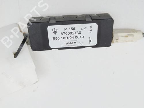 Electronic module MASERATI GHIBLI III (M157) 3.0 D | BP39930337M83 - Image 6