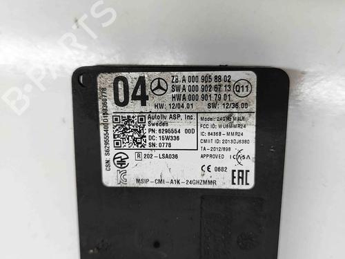 Electronic module MERCEDES-BENZ GLE Coupe (C292) AMG 63 S 4-matic (292.375) | BP29459865M83  - Image 7