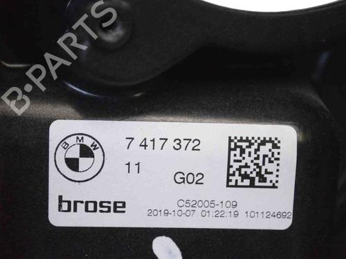 Rudehejsemekanisme Højre bagtil PORSCHE 911 (997) 3.6 Carrera | BP30238662C25 