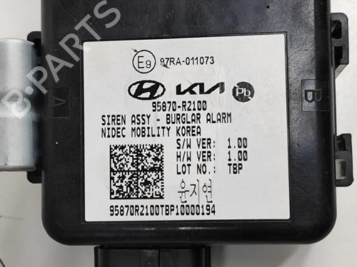 Electronic module KIA SPORTAGE V (NQ5) 1.6 T-GDi Hybrid AWD | BP27784131M83 - Image 7