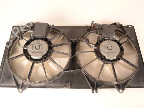 Used Radiator fan MAZDA 6 Estate (GJ, GL) 2.2 D (GJ2FW, GJ692) (175 hp) 30225896