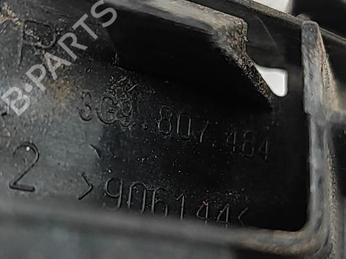 Rear bumper bracket VW PASSAT B8 Variant (3G5, CB5) 2.0 TDI | BP32421113C159