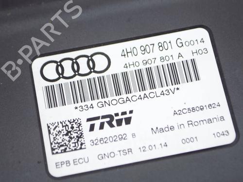 Electronic module AUDI A6 C7 (4G2, 4GC) 2.0 TDI | BP10369499M83