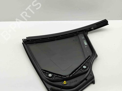Rear left door window BMW 5 (G60, G90, G68) i5 eDrive40 | BP28564554C20