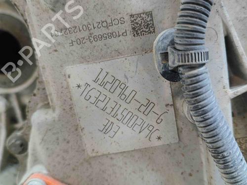 Engine TESLA MODEL Y (5YJY) EV Performance All-wheel Drive | BP28556282M1