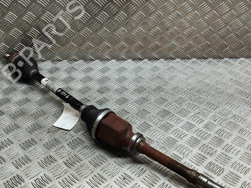 Right front driveshaft PEUGEOT 2008 II (UD_, US_, UY_, UJ_, UR_, UC_) e-2008 (UKZKWZ) | BP28431611M39 