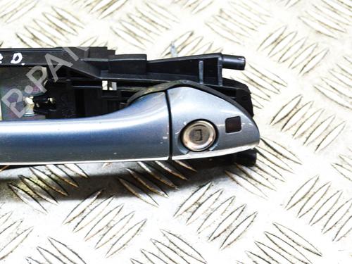 Front right exterior door handle MERCEDES-BENZ E-CLASS T-Model (S211) E 280 T CDI (211.220) | BP10071833C129 