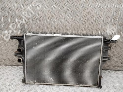 Kjøler Kjøler IVECO DAILY VI Platform/Chassis 33S13, 35S13, 35C13 (126 hp) 39719840 39719840