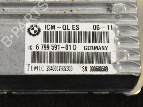 Electronic module BMW 5 Gran Turismo (F07) 530 d | BP6760172M83 