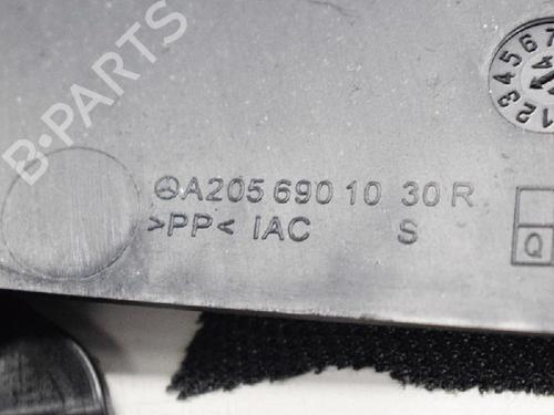 Andre MERCEDES-BENZ C-CLASS (W205) C 220 BlueTEC / d (205.003) | BP14665203O1 