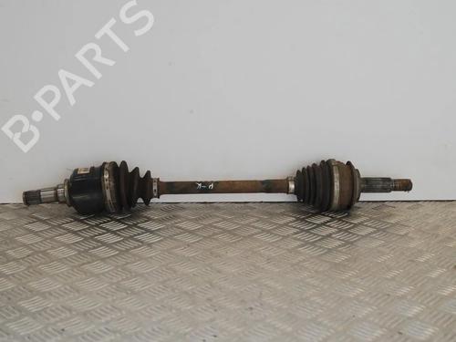 Used Left front driveshaft Left front driveshaft TOYOTA VERSO S (_P12_) 1.33 (NSP120_) (99 hp) 6730215 6730215