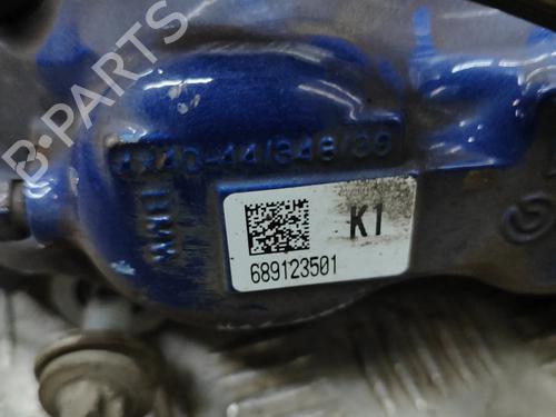 Right front brake caliper BMW 5 (G30, F90) 530 e Plug-in Hybrid | BP14643305M104 