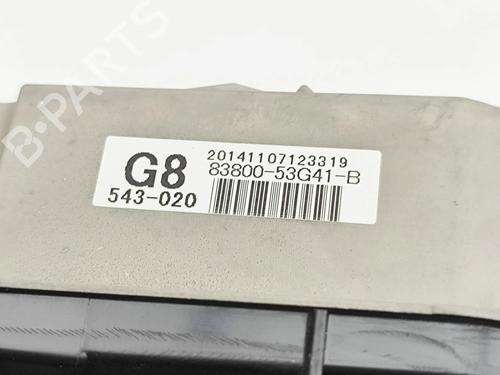Instrument cluster LEXUS IS III (_E3_) 300h (AVE30_, AVE30R) | BP36275260C47  - Image 9