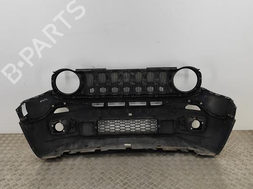 Front bumper JEEP RENEGADE SUV (BU, B1, BV) 2.0 CRD 4x4 | BP20336626C7 
