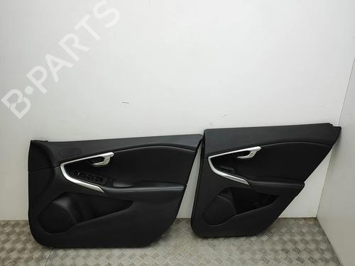 Sæde sæt VOLVO V40 Hatchback (525) D4 | BP38267748C78 - Image 13