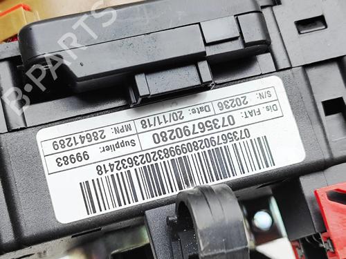 Steering column stalk CITROËN JUMPER II Van 2.0 BlueHDi 130 | BP33882726I23 - Image 6