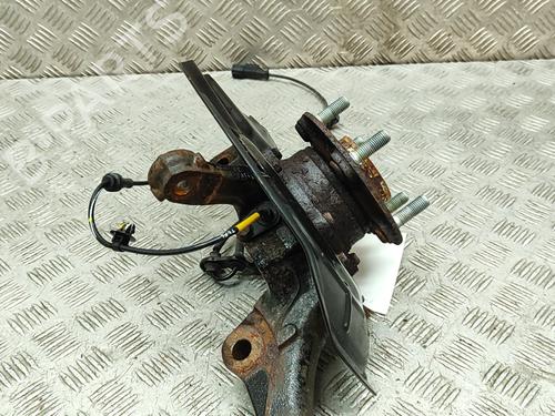 Left front steering knuckle KIA SPORTAGE IV (QL, QLE) 1.6 T-GDI | BP26240020M25 