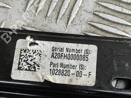 Rear left window mechanism TESLA MODEL X (5YJX) P100D AWD | BP28435845C24  - Image 6