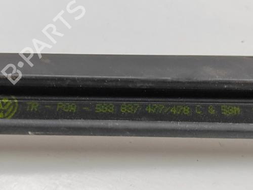 Door moulding trim VW GOLF VII (5G1, BQ1, BE1, BE2) 2.0 GTI | BP23946729C150