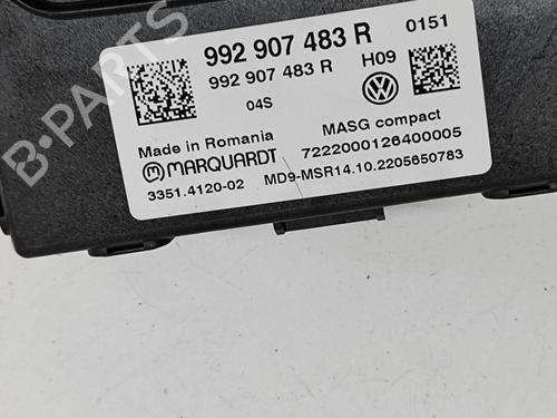 Electronic module PORSCHE TAYCAN Cross Turismo (Y1B) 4 (Y1BBD1) | BP28497672M83 