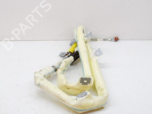 Left curtain airbag HYUNDAI SONATA V (NF) 2.4 | BP14632449C11 