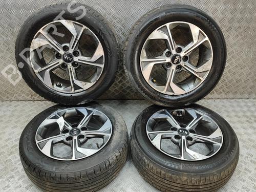 Fælk Fælk KIA XCEED (CD) 1.6 CRDi 136 (136 hp) 33661470 33661470