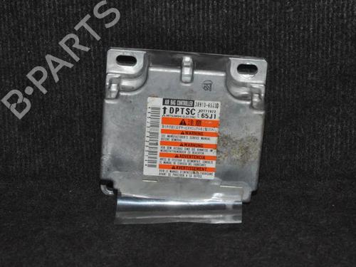 Used ECU airbags ECU airbags SUZUKI GRAND VITARA II (JT, TE, TD) 1.9 DDiS All-wheel Drive (JT419, TD44, JB419WD, JB419XD,... (129 hp) 6730117 6730117