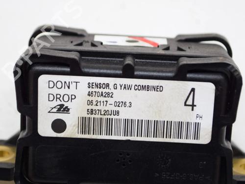 Electronic sensor MITSUBISHI OUTLANDER II (CW_W) 2.0 4WD | BP27755133M84