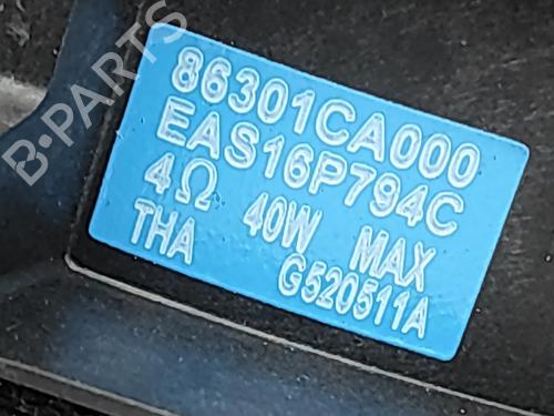 Speaker TOYOTA GT 86 Coupe (ZN6_) 2.0 (ZN6AC_, ZN6BC_, ZN6K) | BP33394672E2  - Image 6