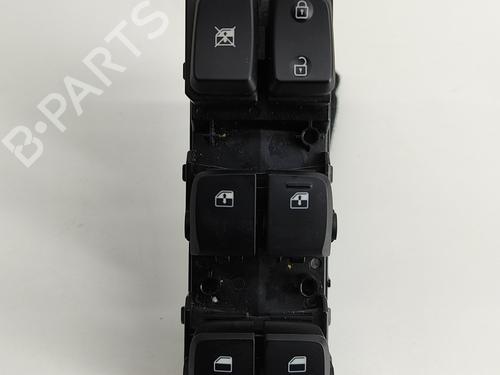 Used Right front window switch HYUNDAI KONA (OS, OSE, OSI) EV (136 hp) 27780842