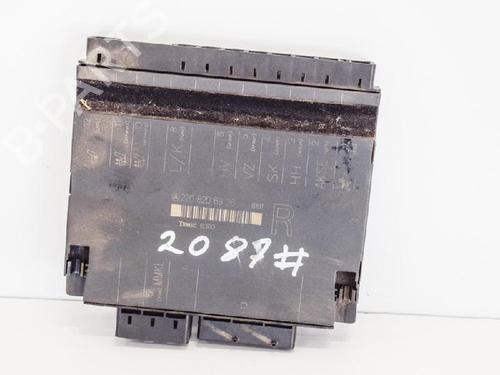 Electronic module MERCEDES-BENZ S-CLASS (W220, V220) S 430, S 430 L (220.070, 220.170) | BP14661055M83 