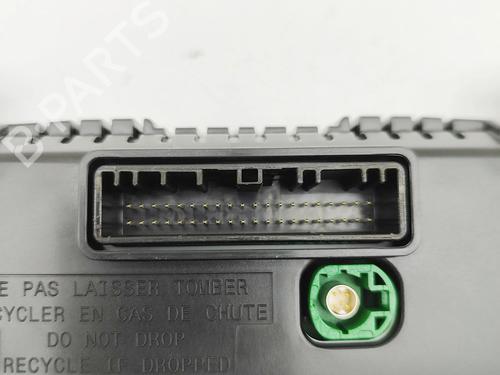 Instrument cluster RENAULT ZOE (BFM_) ZOE (BFMD) | BP34282607C47  - Image 7