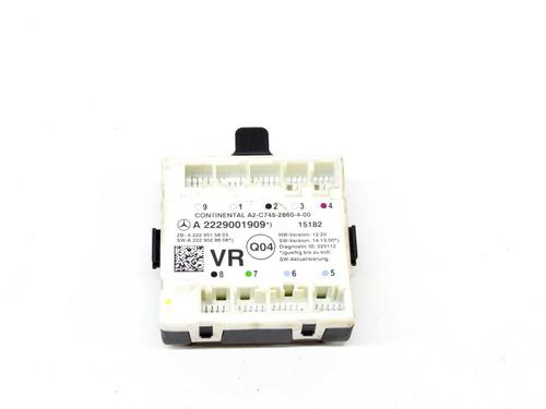 Used Electronic module MERCEDES-BENZ C-CLASS T-Model (S205) C 220 BlueTEC / d (205.204) (170 hp) 8837637