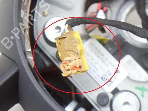 Steering wheel PORSCHE 911 (992) 3.0 Carrera 4 S (992420) | BP33344657C49  - Image 10