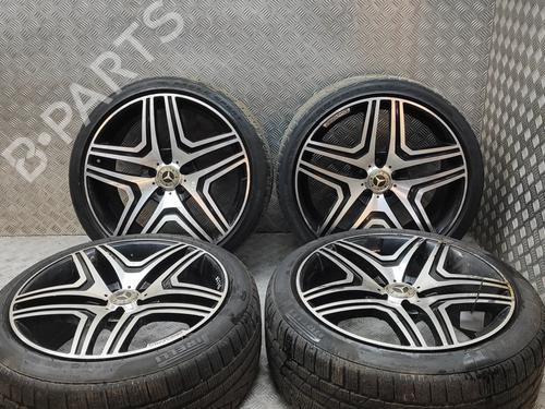 Used Rim MERCEDES-BENZ S-CLASS Coupe (C216) CL 500 4-matic (216.394) (435 hp) 28721641